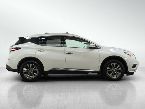 Used 2016 Nissan Murano SL AWD/4WD image 7