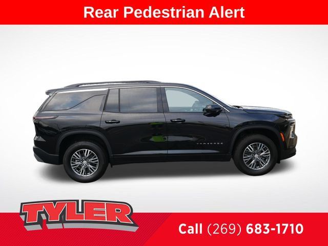 New 2026 Chevrolet Traverse LT w/ Driver Confidence Package AWD/4WD image 9