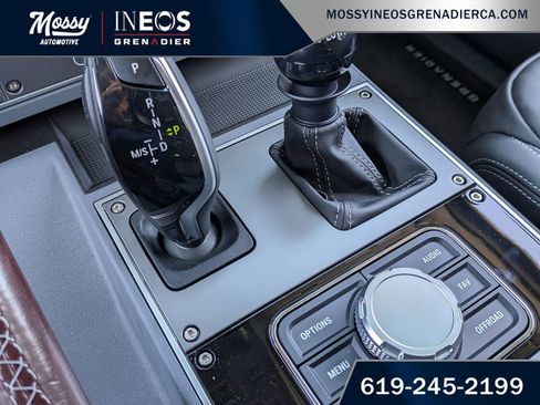 New 2026 INEOS Grenadier Fieldmaster Edition image 15