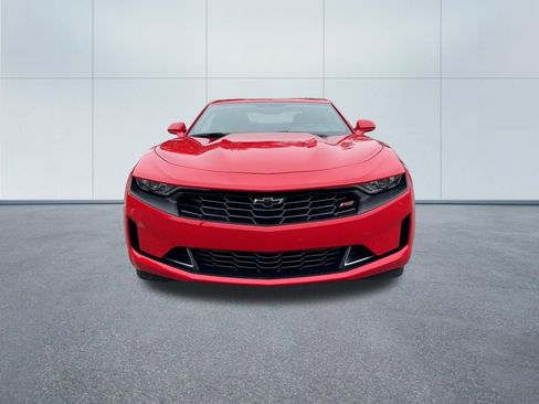 Used 2019 Chevrolet Camaro LT w/ RS Package image 3