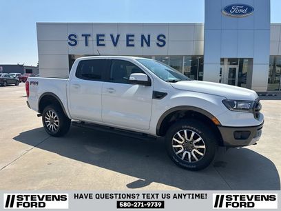 Used 2021 Ford Ranger Lariat w/ Equipment Group 501A High