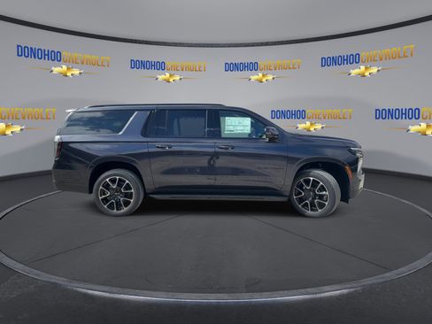 New 2026 Chevrolet Suburban RST w/ Comfort Package image 12