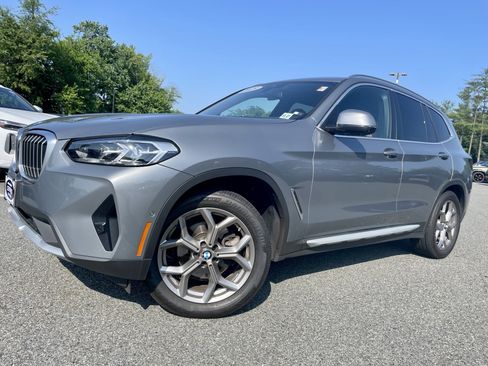 Used 2023 BMW X3 xDrive30i w/ Premium Package AWD/4WD image 36