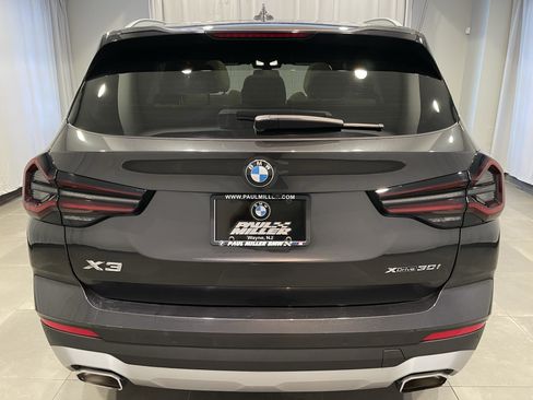 Used 2024 BMW X3 xDrive30i w/ Premium Package AWD/4WD image 5