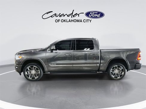 Used 2019 RAM 1500 Limited image 5