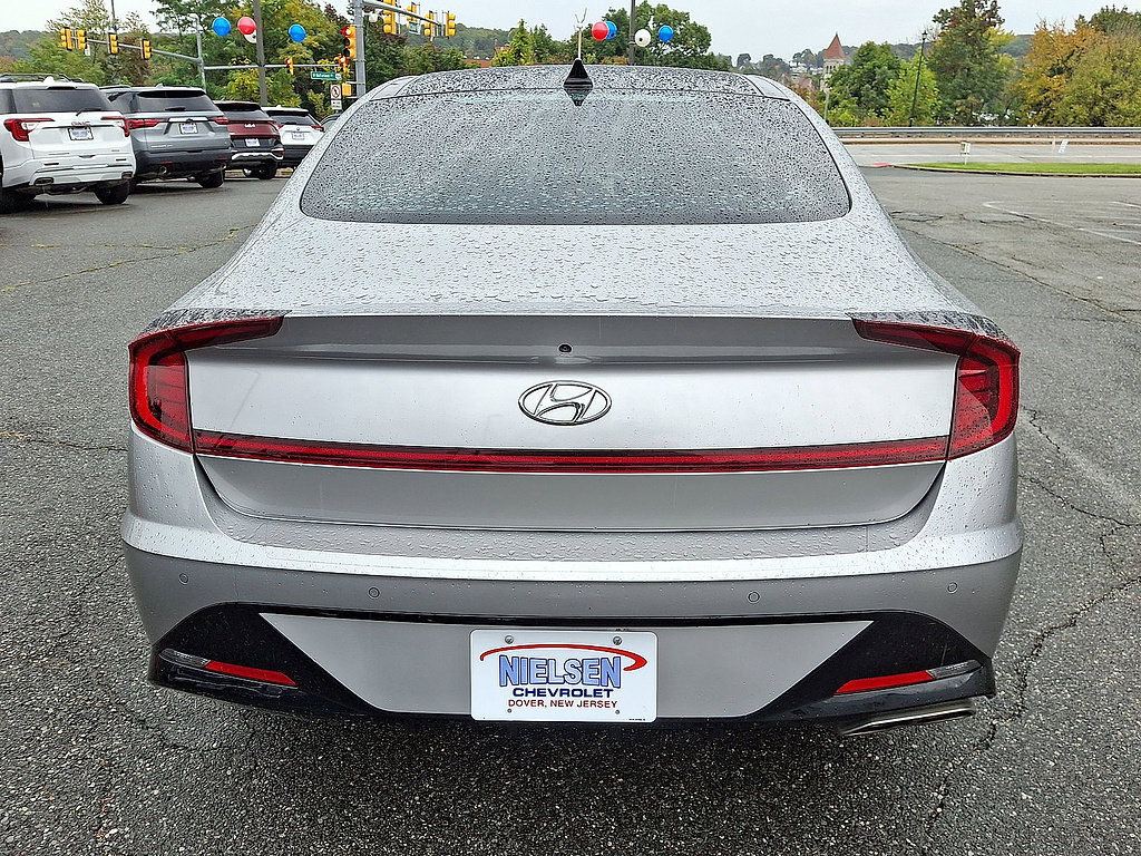 Used 2020 Hyundai Sonata Limited FWD image 23
