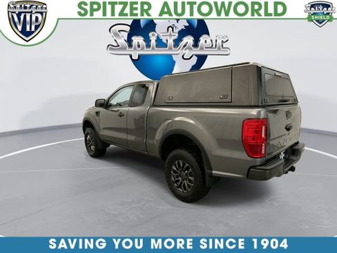 Used 2023 Ford Ranger XLT w/ Equipment Group 301A Mid AWD/4WD image 8