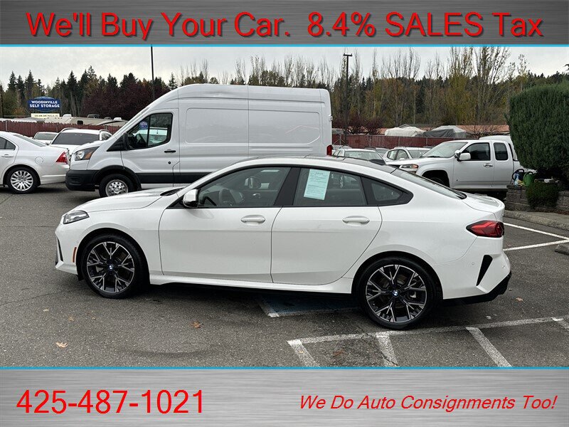 Used 2025 BMW 228i xDrive AWD/4WD image 4