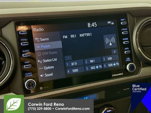 Used 2023 Toyota Tacoma TRD Off-Road w/ Technology Package image 18