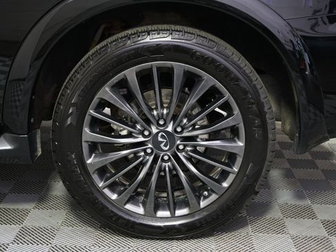 Used 2022 INFINITI QX80 Sensory w/ All-Season Package AWD/4WD image 21
