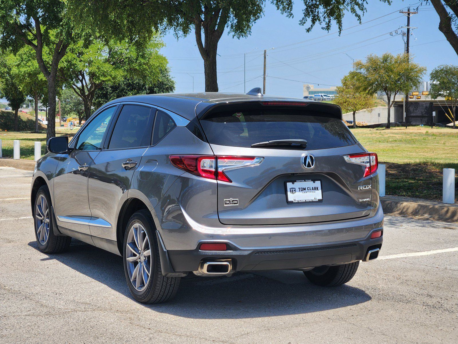 Used 2023 Acura RDX w/ Technology Package AWD/4WD image 4