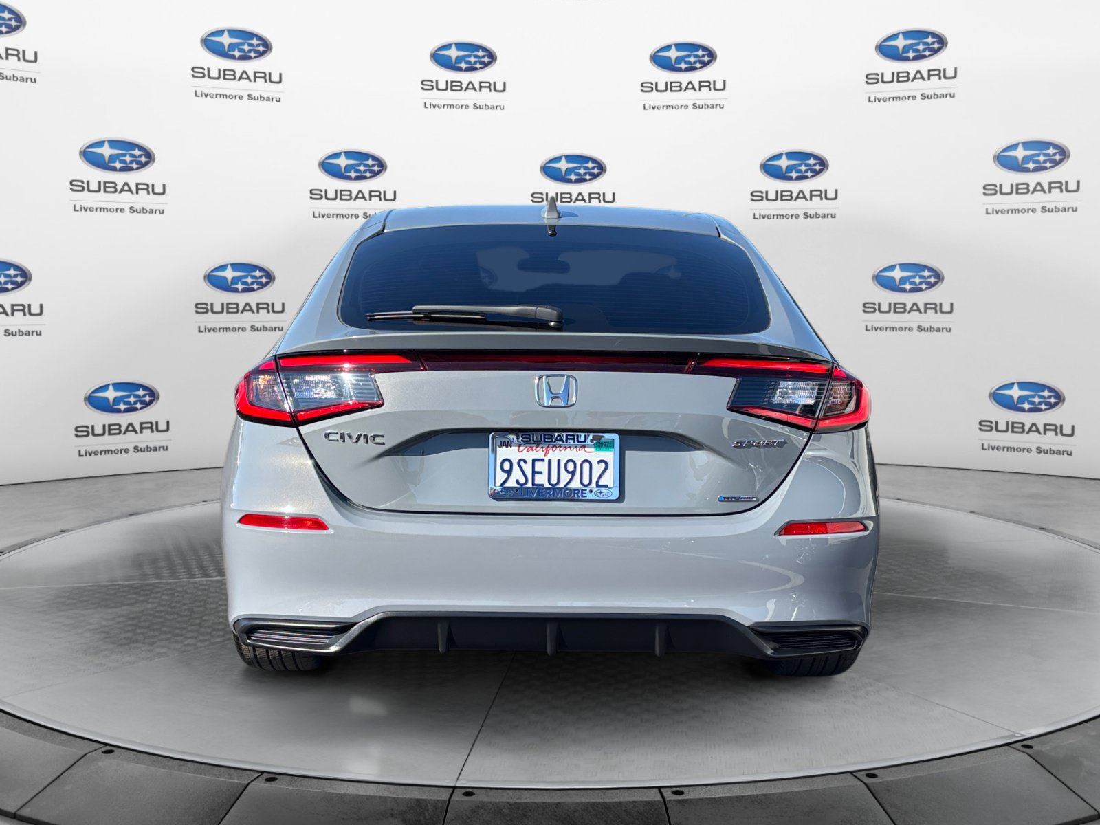 Used 2025 Honda Civic Sport image 5