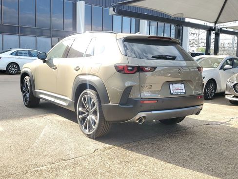 New 2026 MAZDA CX-50 AWD 2.5 S w/ Accent Package image 6