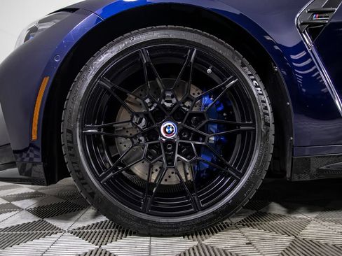 Used 2023 BMW M4 xDrive Competition w/ Executive Package AWD/4WD image 40