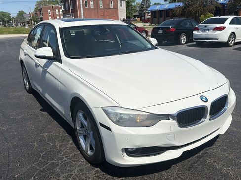 Used 2015 BMW 328i xDrive Sedan AWD/4WD image 3