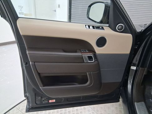 Certified 2022 Land Rover Range Rover Sport HSE Silver Edition image 21