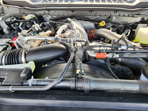 New 2026 Ford F450 Platinum w/ Platinum Plus Package AWD/4WD image 21
