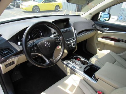 Used 2016 Acura MDX SH-AWD image 16