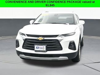 Used 2022 Chevrolet Blazer LT video 2