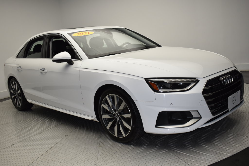 Used 2021 Audi A4 2.0T Premium Plus w/ Premium Plus Package AWD/4WD image 3