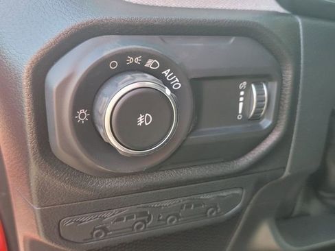 New 2026 Jeep Wrangler Sport S image 34