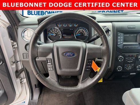 Used 2014 Ford F150 XLT w/ XLT Chrome Package RWD image 13