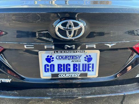 Used 2024 Toyota Camry LE image 25