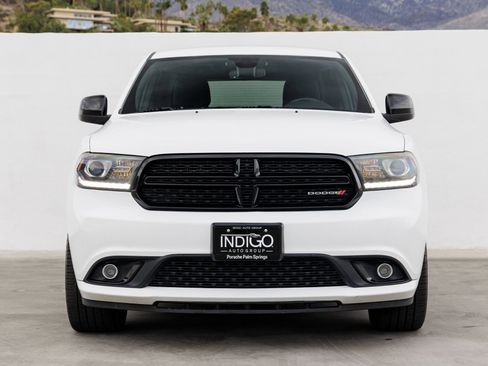 Used 2019 Dodge Durango SXT image 10
