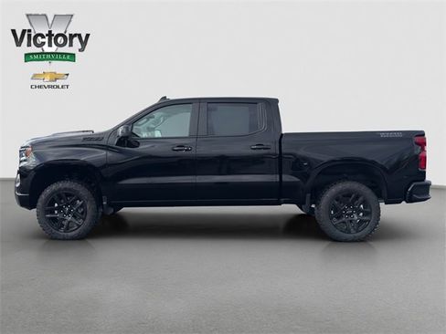 New 2026 Chevrolet Silverado 1500 LT Trail Boss w/ LT Trail Boss Premium Package image 3