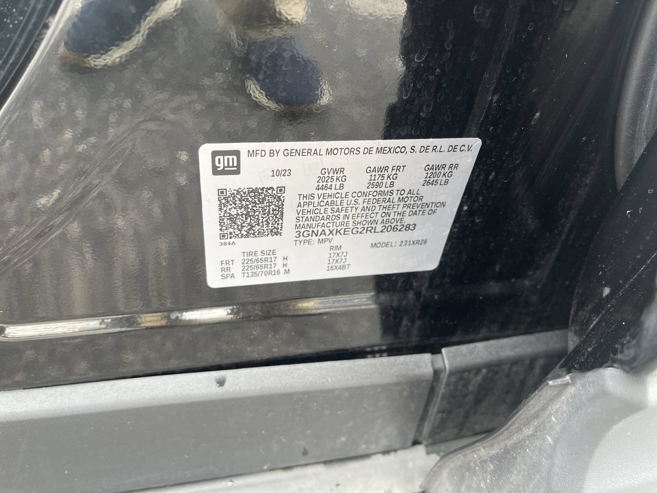 Used 2024 Chevrolet Equinox LT FWD image 32