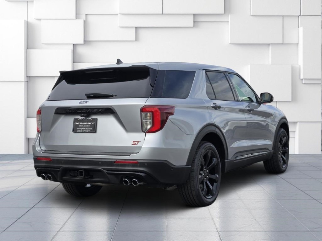 Used 2021 Ford Explorer ST w/ Equipment Group 401A AWD/4WD image 5