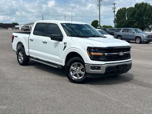 Used 2025 Ford F150 XLT w/ Equipment Group 301A Standard AWD/4WD image 2