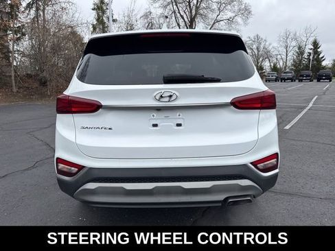 Used 2020 Hyundai Santa Fe SEL FWD image 7