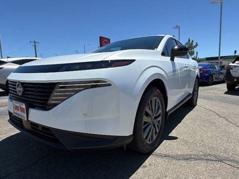 New 2026 Nissan Murano SL w/ Comfort Package AWD/4WD image 9