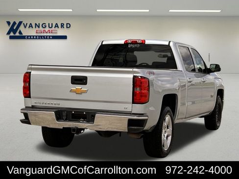 Used 2014 Chevrolet Silverado 1500 LT w/ Texas Edition, 1LT Trim AWD/4WD image 3