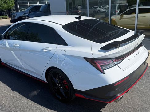Used 2026 Hyundai Elantra N FWD image 13