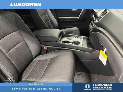 New 2026 Honda Ridgeline Sport image 8