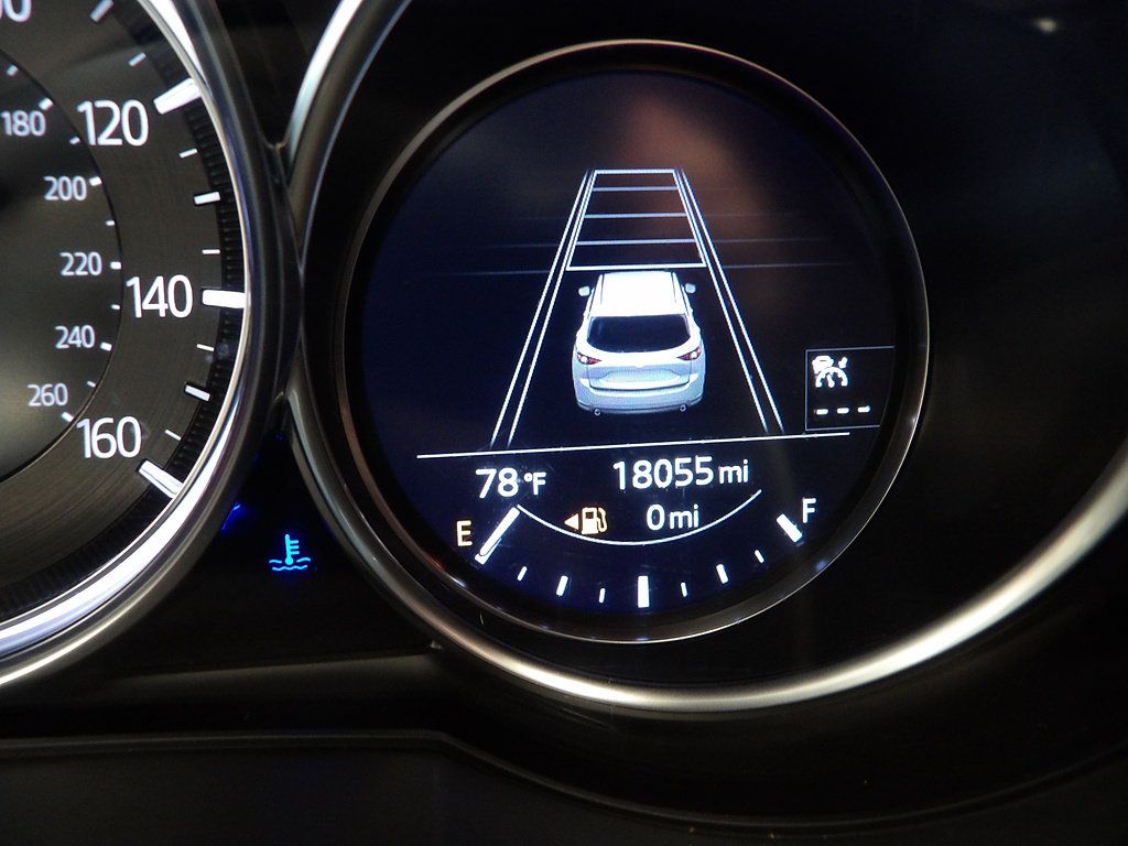 Certified 2024 MAZDA CX-5 AWD 2.5 S image 31