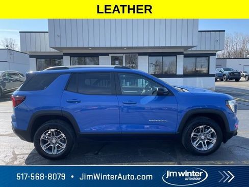 Used 2026 GMC Terrain Elevation w/ Elevation Premium Package AWD/4WD image 7