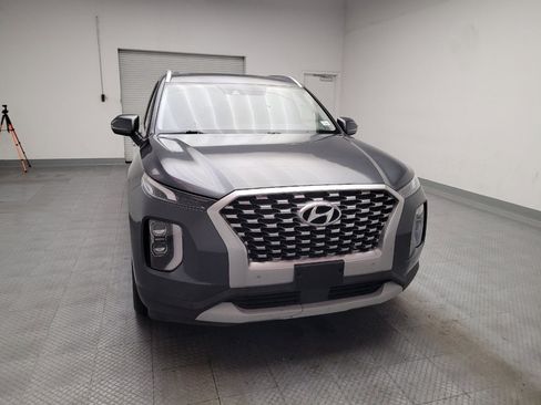 Used 2022 Hyundai Palisade SEL w/ 8P Bench Seat Package FWD image 14