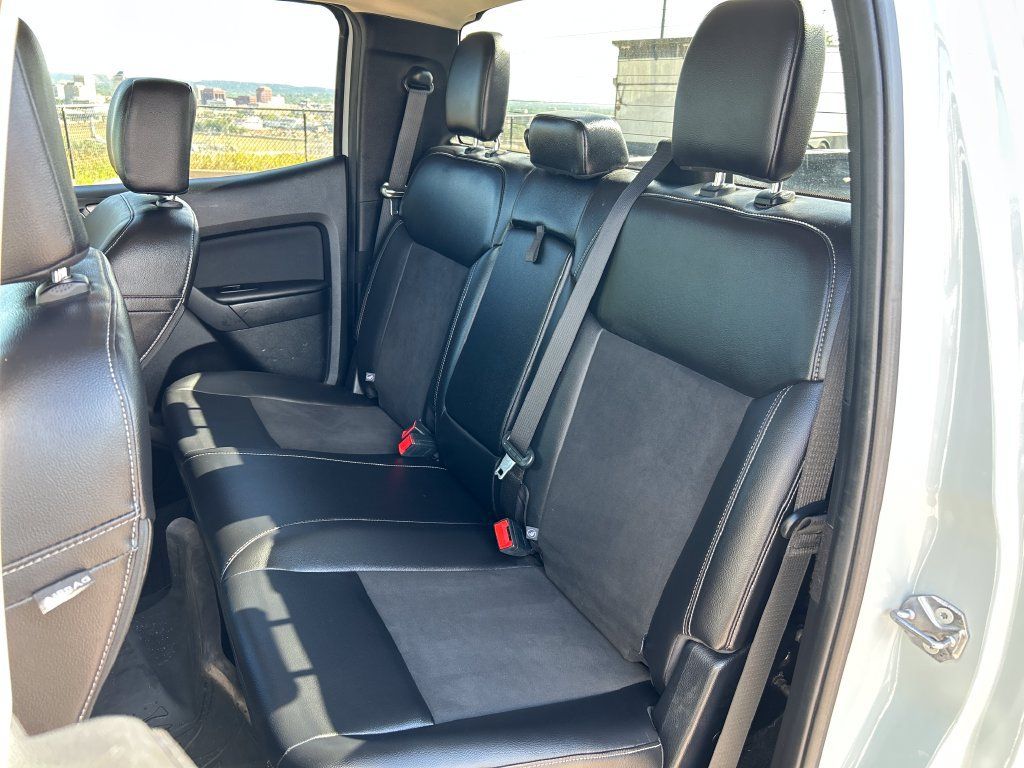 Used 2022 Ford Ranger XLT w/ Tremor Off-Road Package AWD/4WD image 17
