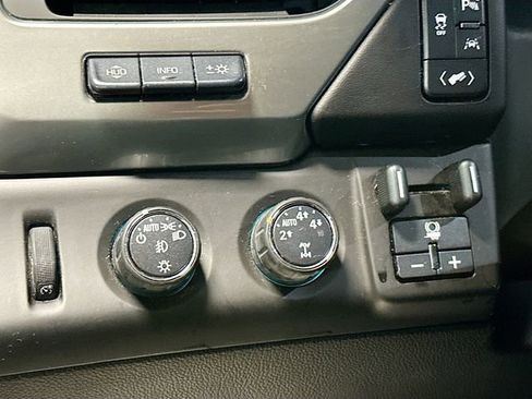 Used 2016 Chevrolet Tahoe LTZ w/ Max Trailering Package image 11