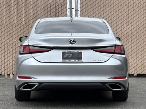 Certified 2025 Lexus ES 350 w/ Accessory Package (Z1) FWD image 5