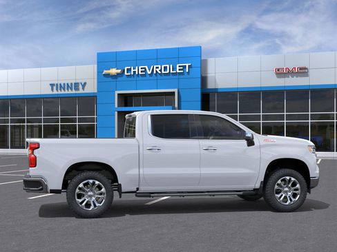New 2026 Chevrolet Silverado 1500 LTZ w/ Technology Package image 30