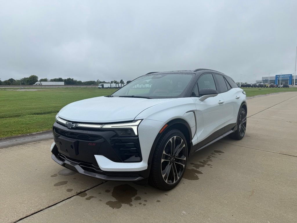 Used 2026 Chevrolet Blazer EV SS AWD/4WD image 11