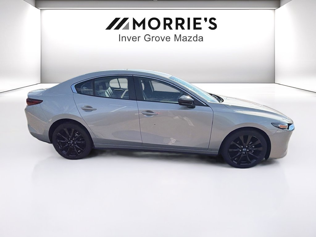 Used 2025 MAZDA MAZDA3 s FWD image 4
