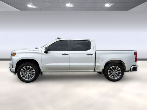 Certified 2020 Chevrolet Silverado 1500 Custom w/ Custom Value Package RWD image 2
