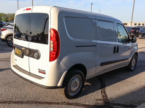Used 2022 RAM ProMaster City Tradesman FWD image 4