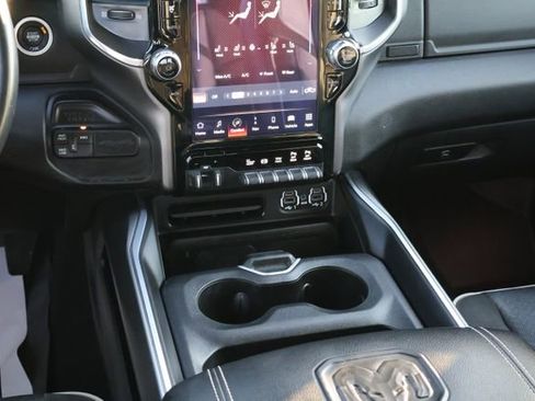 Used 2022 RAM 3500 Laramie image 15