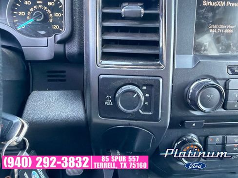 Used 2018 Ford F150 XLT w/ Equipment Group 301A Mid AWD/4WD image 25